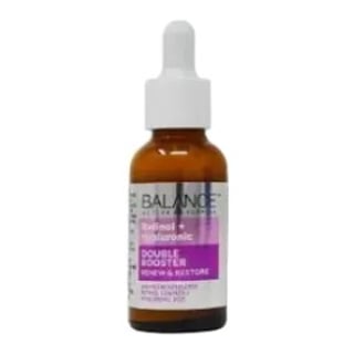 Balance Active Formula Retinol + Hyaluronic Double Booster
