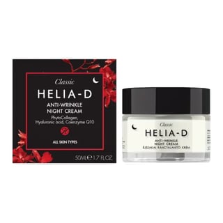 Helia-D Classic Anti-Wrinkle Night Cream
