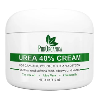 PurOrganica Urea 40% Cream