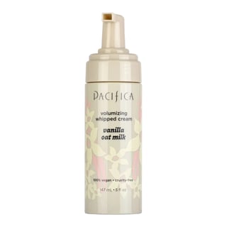 Pacifica Vanilla Oat Milk Volumizing Whipped Cream Mousse
