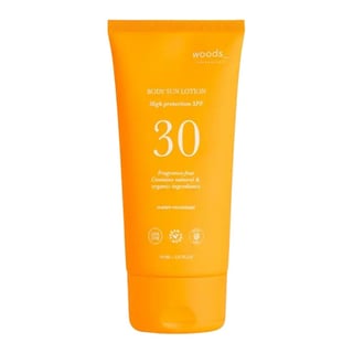 Woods_ Copenhagen Body Sun Lotion SPF30
