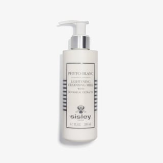 Sisley Paris حليب تنظيف Lyslait مع الزنبق الأبيض