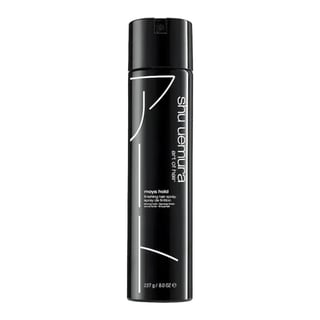 Shu Uemura Moya Hold Finishing Hair Spray