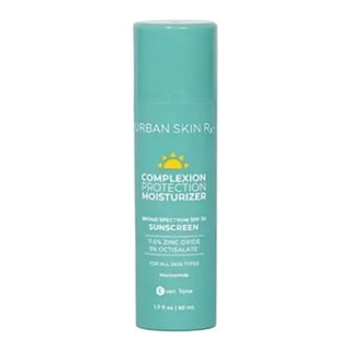 アーバンスキン コンプレクション プロテクション モイスチャライザー SPF 30