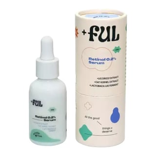 +ful Retinol 0.2% Serum