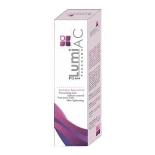 Dreamax LumiAC Foam Facewash