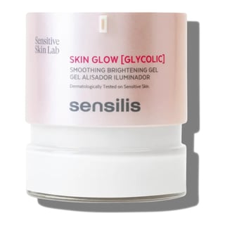 Sensilis Skin Glow Glycolic Smoothing Brightening Gel