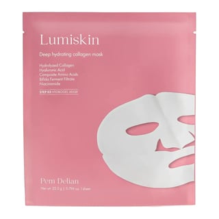 Pem Delian Lumiskin Deep Hydrating Collagen Mask