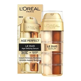 L'Oreal Age Perfect Le Duo Serum