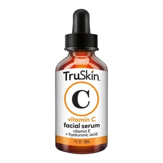 TruSkin Vitamin C Face Serum with Hyaluronic Acid & Vitamin E