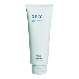 Rely Creamy Cleansing Foam