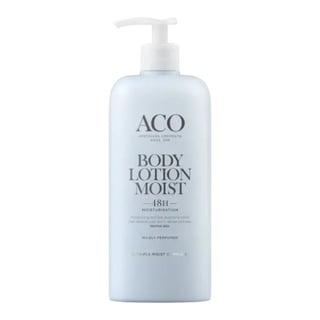 ACO Body Lotion Moist parfymerad