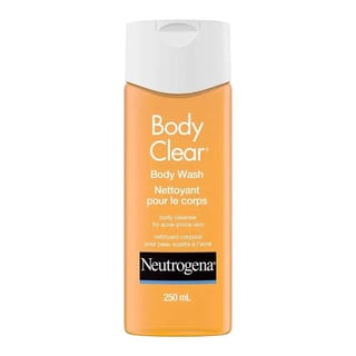 Neutrogena Body Clear® Oil-Free Body Acne Wash with Salicylic Acid