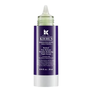 Kiehl's Fast Release Wrinkle-Reducing 0.3% Retinol Night Serum