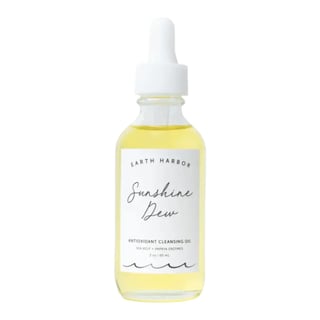 Earth Harbor Sunshine Dew Antioxidant Cleansing Oil
