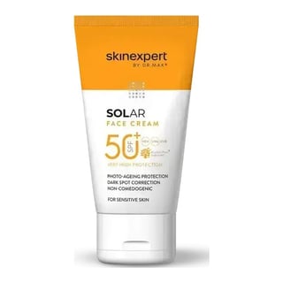Dr. Max Skinexpert Solar Face Cream SPF 50+