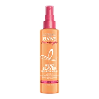 L'Oreal Elvive Dream Lengths Heat Slayer Pre-Iron Spray Leave-In