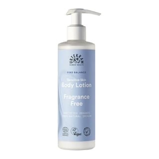 Urtekram Fragrance Free Body Lotion