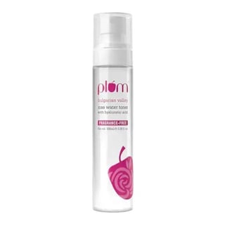 Plum Goodness Bulgarian Valley Rose Water Toner