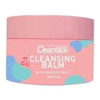 Cleanface Cleansing Balm