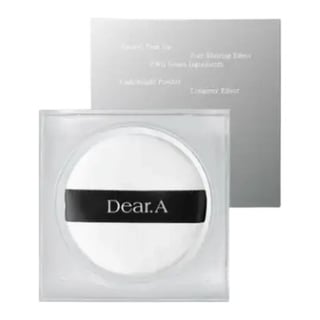 Dear.A Face Blur Finishing Powder
