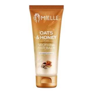 Mielle Organics Oats And Honey Soothing Hair Balm