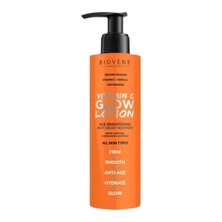 Biovène Barcelona Vitamin C Glow Lotion