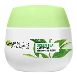 Garnier Mattifying Green Tea Moisturizer