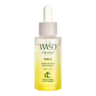 Shiseido Yuzu-C Glow-On Shot Serum