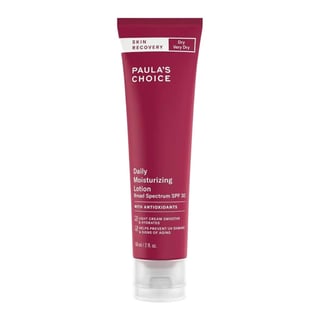 Paula's Choice Skin Recovery Daily Moisturizing Lotion SPF 30