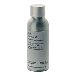 Fluff Casual Cosmetics 臉部護理油 #1