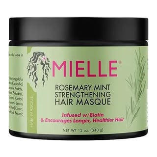 Mielle Organics Rosemary Mint Strengthening Hair Masque