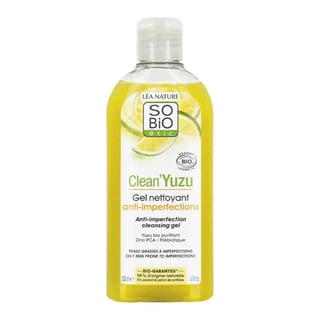 So’ Bio Etic Anti-Imperfection Cleansing Gel