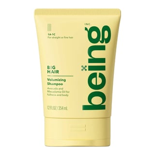 Being Big Hair Volumizing Shampoo