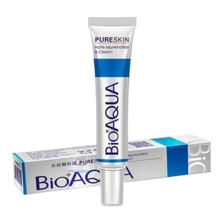 Bioaqua Pure Skin Acne Removal And Rejuvenating Cream