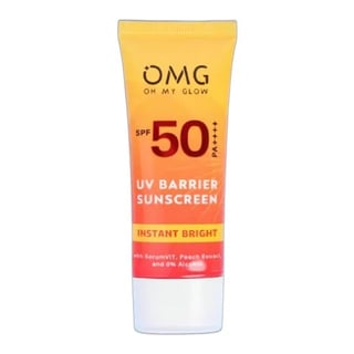 OMG Beauty UV Barrier Sunscreen SPF 50 PA++++