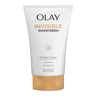 Olay Invisible Sunscreen SPF 35