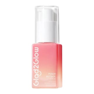 Glad2Glow Peach Retinol Serum