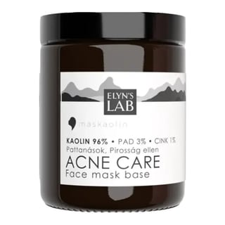 Elyn's Lab Cosmetics Acne Care Face Mask Base