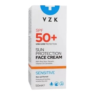 VZK Sun Protection Cream SPF 50+ Sensitive