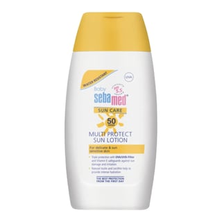 SebaMed Baby Sun Care Multi Protect Sun Lotion SPF 50