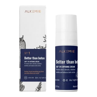 Alkmie Nature Is Better 360 Eye Opening Cream