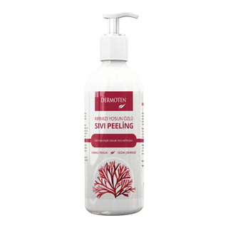 Dermoten Red Algae Extract Liquid Peeling