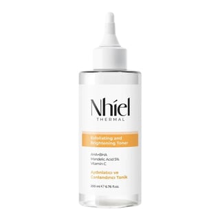 Nhiel Exfoliating And Brightening Toner