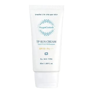Oxygenceuticals TP Sun Cream SPF 50+
