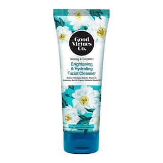 Good Virtues Co. Brightening & Hydrating Facial Cleanser