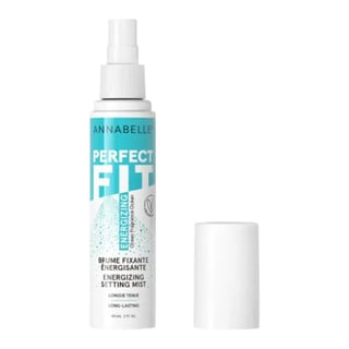 Annabelle Cosmetics Energizing Setting Mist
