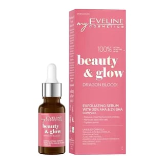 Eveline Beauty & Glow Exfoliating Serum