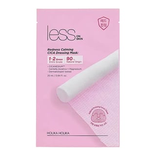 Holika Holika Less On Skin Redness Calming CICA Dressing Mask