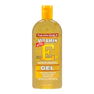 Fruit of the Earth Vitamin E Moisturizing Gel